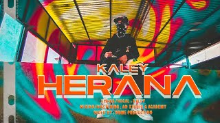 Hera Na  KALEY Prod VibyN  OFFICIAL VIDEO New Nepali rap Video 2023 [upl. by Sherris197]