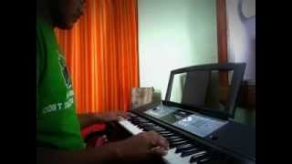 Kraddy  Android p Remix on keyboard by raghav mamidalaflv [upl. by Selda278]