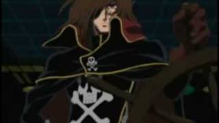 Harlock tribute again [upl. by Anerol]