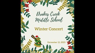 DCMS Winter Concert [upl. by Donell]