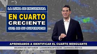 Domingo 17 marzo  Más de seis meses con temperaturas calurosas en República Dominicana [upl. by Gardner]