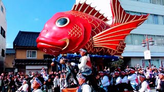 【 唐津くんち 2024 翌日祭 】Karatsu Kunchi Next Day Festival [upl. by Primaveras]