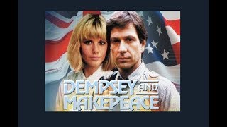 Dempsey And Makepeace S01E09  Cry God For Harry [upl. by Quartet831]