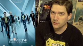 XMen First Class Star amp Cast Interview [upl. by Anohsal]