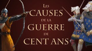 Guerre de Cent Ans  les origines [upl. by Learrsi537]