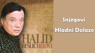 Halid Bešlić  Snjegovi hladni dolaze  Audio 2010 [upl. by Nylkcaj]