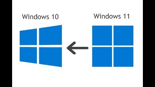 Windows 11  επιστροφή στα Windows 10 [upl. by Florine]