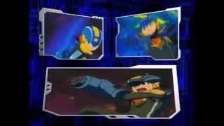 MegaMan NT Warrior Opening Latino [upl. by Inimod223]