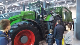 AGRO SHOW OSTRÓDA 2019 [upl. by Puttergill]