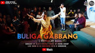 PANGALAY BULIGA GABBANG BY KIANA  LIVE SHOW IZARA GROUP KG BARIAWAK BATU 8 [upl. by Fleda]