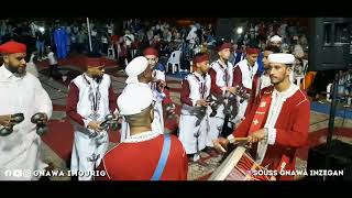 Chabab Souss Gnawa Inezgane  ismgan اسمكان [upl. by Semmes]