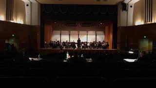 Montebello High School Concert Band 2019  Incantations [upl. by Ruskin]