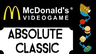 McDonalds Videogame  Absolute Classic [upl. by Nitneuq]