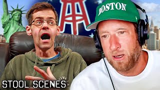 Barstool Employee Calls Out Dave Portnoys Leadership  Stool Scenes [upl. by Rolyat79]