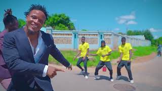 Henry Masamba  AKAMBEKO feat Shammah Vocals x Madela Official Dance Video [upl. by Omora311]