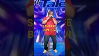 santa fe bon jovi shortvideo [upl. by Llenel]