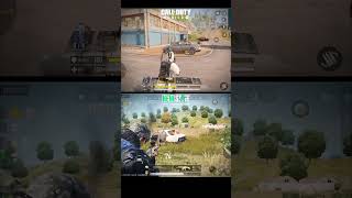 Pubg New State VS Call Of Duty Mobile Vehicle Comparison [upl. by Ainattirb]