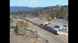 6029  Rylstone tour  September 2018 [upl. by Catherina657]