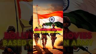 Top 3 Best Indian Army Films  Fighter  Shershah  Uri  shorts trendingnow [upl. by Elane]