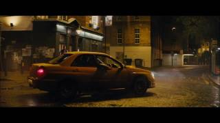 Kingsman The Secret Service Subaru Impreza Scene [upl. by Aenit741]