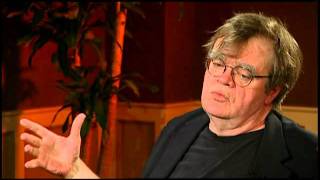 Garrison Keillor on InnerVIEWS with Ernie Manouse [upl. by Desdamonna699]