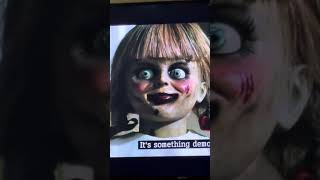 Annabelle Comes Home movie scary [upl. by Richara]