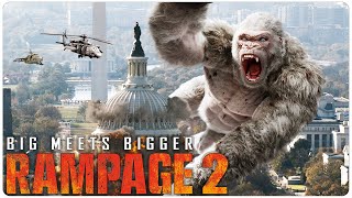 RAMPAGE CLIP COMPILATION 2018 SciFi [upl. by Acihsay852]