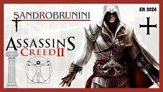 🔴MONTERIGGIONI ASSASIN´S CREED 2 3 [upl. by Lander]