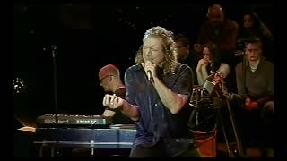 Robert Plant  Song To The Siren 2002 Storytellers [upl. by Ymma408]