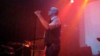 TRIARII  Intro  On Wings Of Steel live 211109 Augsburg Kantine [upl. by Ylaek]