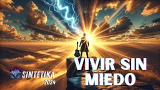 Vivir Sin Miedo 🎸🔥  New Rock Anthem 2024  Superación y Libertad [upl. by Attegroeg]