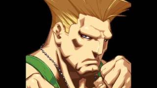 Super Street Fighter II Turbo HD Remix Guile Theme [upl. by Conrade509]