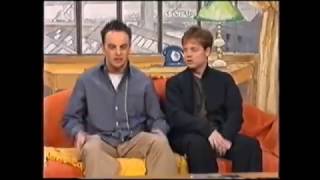 Chums  The One with the Stag Morning  Episode 14  Ant amp Dec [upl. by Shay374]