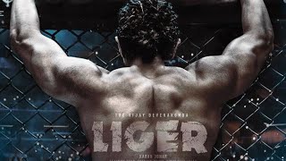 liger full movie in hindi New Sauth Indian dubbed movie 2022 Vijay doublekonda  Ananyaa [upl. by Etteval48]