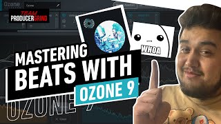 THE BEST MASTERING TUTORIAL  ProfessionalIndustry Mastering with OZONE 9  InDepth Tutorial [upl. by Prudence447]