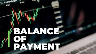 Balance Of Payment  what is the balance of payment [upl. by Viglione871]