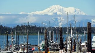 Yakutat Alaska  Amazing fishing for salmon and halibut [upl. by Queston394]