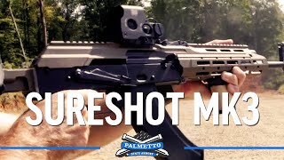 MK3 Chassis System  Sureshot USA Product Showcase  Palmetto State Armory [upl. by Ulla]