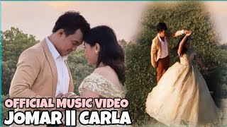 🟡JOMAR AT CARLA MAY SARILI NG THEME SONG OFFICIAL MUSIC VIDEO [upl. by Neyuq]