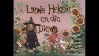 Liewe Heksie  Episode 22  Liewe Heksie en die diewe [upl. by Lombardy809]