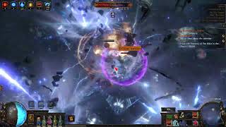 POE Manabond spell cascade showcase 322 [upl. by Zirtaeb]