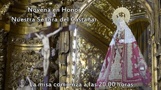 Novena en honor a Nuestra Señora del Castañar [upl. by Murielle]