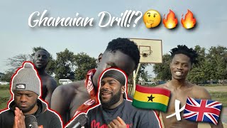 Yaw Tog Stormzy amp Kwesi Arthur  Sore Remix  🇬🇧UK REACTION  🇬🇭 [upl. by Chanda]