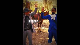 quotGet Off My Landquot  django unchained edit [upl. by Yankee]