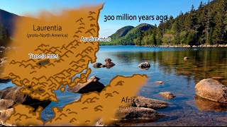 EarthParts 20  Continental collisions amp mountainbuilding by orogeny [upl. by Milinda]