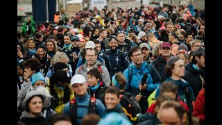 Trailwalker Oxfam  Dieppe  1 amp 2 Juillet 2023  Vidéo officielle [upl. by Ecirtnuahs714]