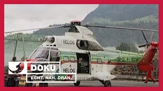 Die HelikopterProfis Teil 1  Experience  Die Reportage  kabel eins Doku [upl. by Tayib]