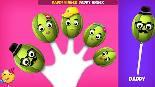 finger family  Family finger song  rhyme  phonics [upl. by Sammons]