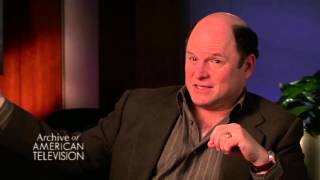 Jason Alexander discusses the Seinfeld reunion on quotCurb Your Enthusiasmquot EMMYTVLEGENDSORG [upl. by Kauffmann619]