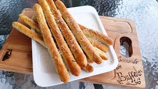 Palitos de Queso FÁCILES y RÁPIDOS ¡Receta que Nunca Falla [upl. by Qooraf548]